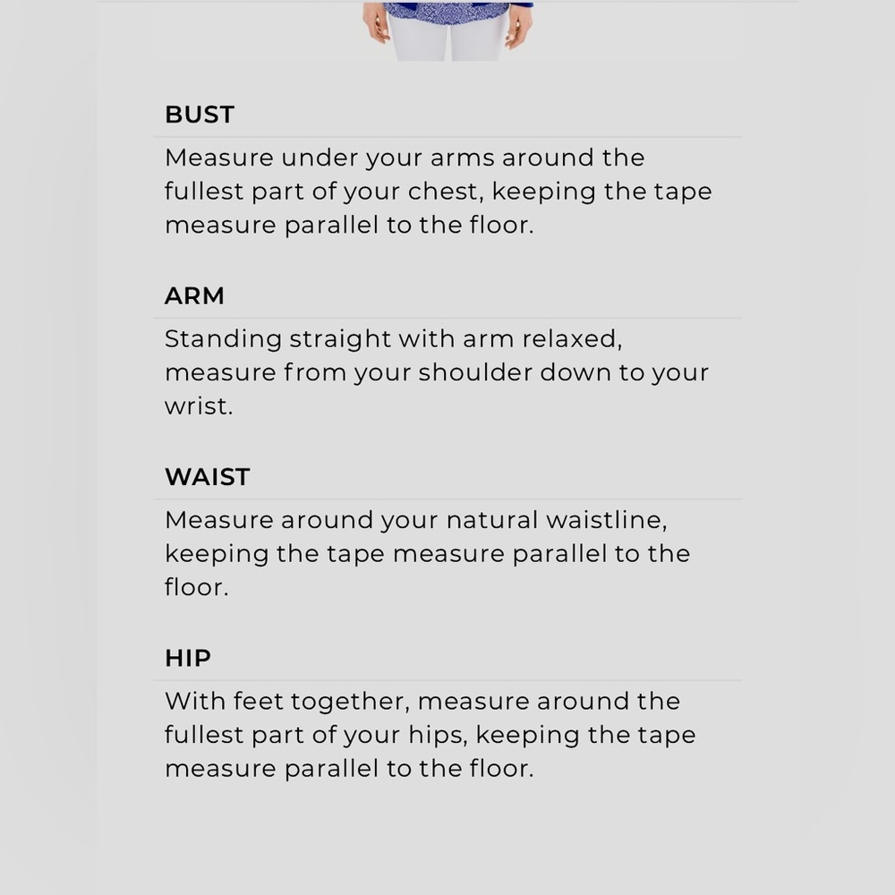 Chico's Blue 2 Piece Jacket & Sleeveless Tank Top with Artistic Design; M/8 - Picture 11 of 14